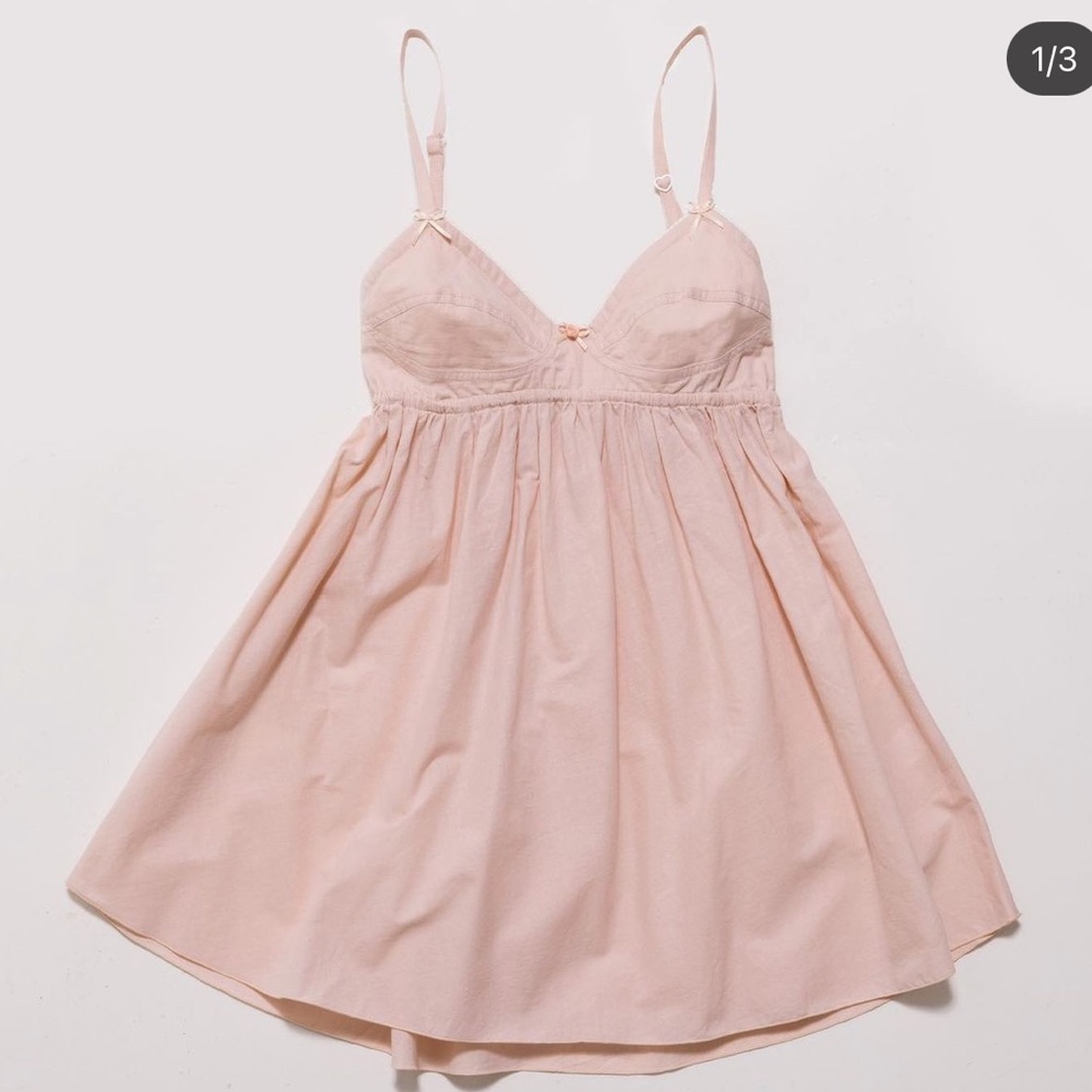 Kitteny Nyan Dress, size small (discontinued)